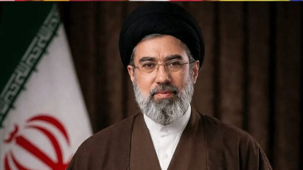 Mojtaba Khamenei