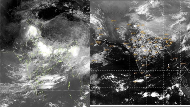 Monsoon: హిందూ మహాసముద్రంలో భారీ మేఘం.. భారీ వర్షాలు కురిసే అవకాశం