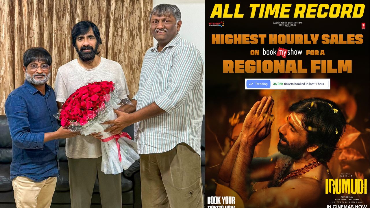 irmudi blockbuster mythri movie makers risk netflix ott deal