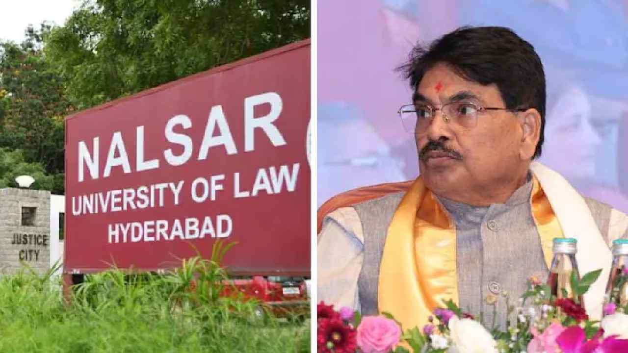 NALSAR Row: నల్సార్ వివాదం.. లా స్టూడెంట్స్‌కు BCI చీఫ్ మనన్ మిశ్రా క్షమాపణ..