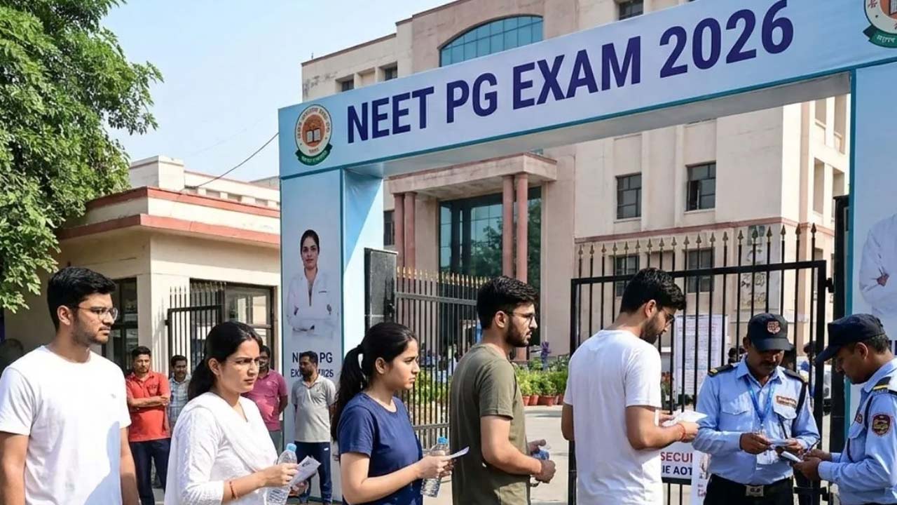 NEET PG 2026 Exam: నేడే నీట్ పీజీ 2026 ప్రవేశ పరీక్ష.. అభ్యర్థులు ఈ తప్పులు చేయకండి.. కీలక మార్గదర్శకాలు