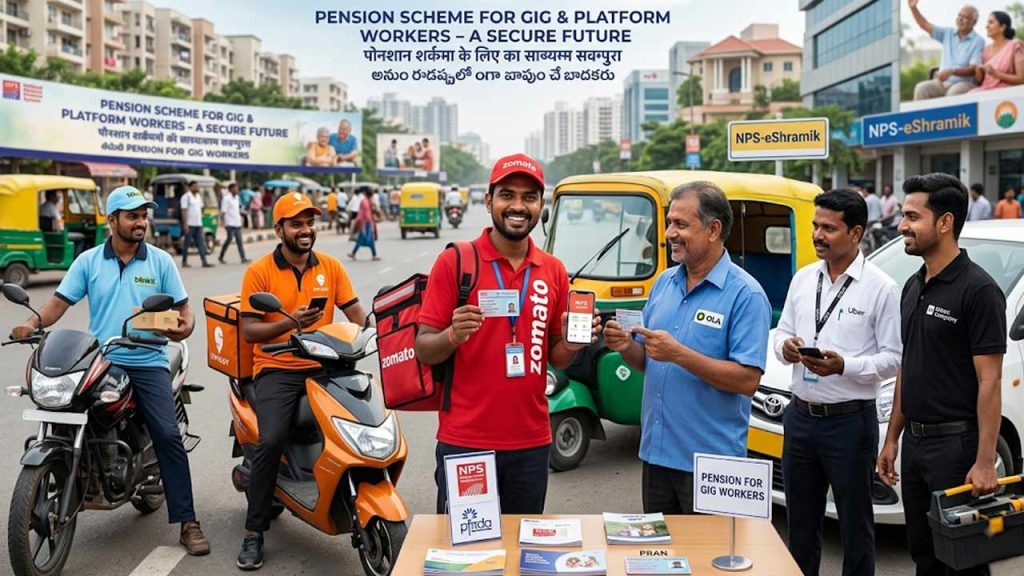 Nps Pension Scheme