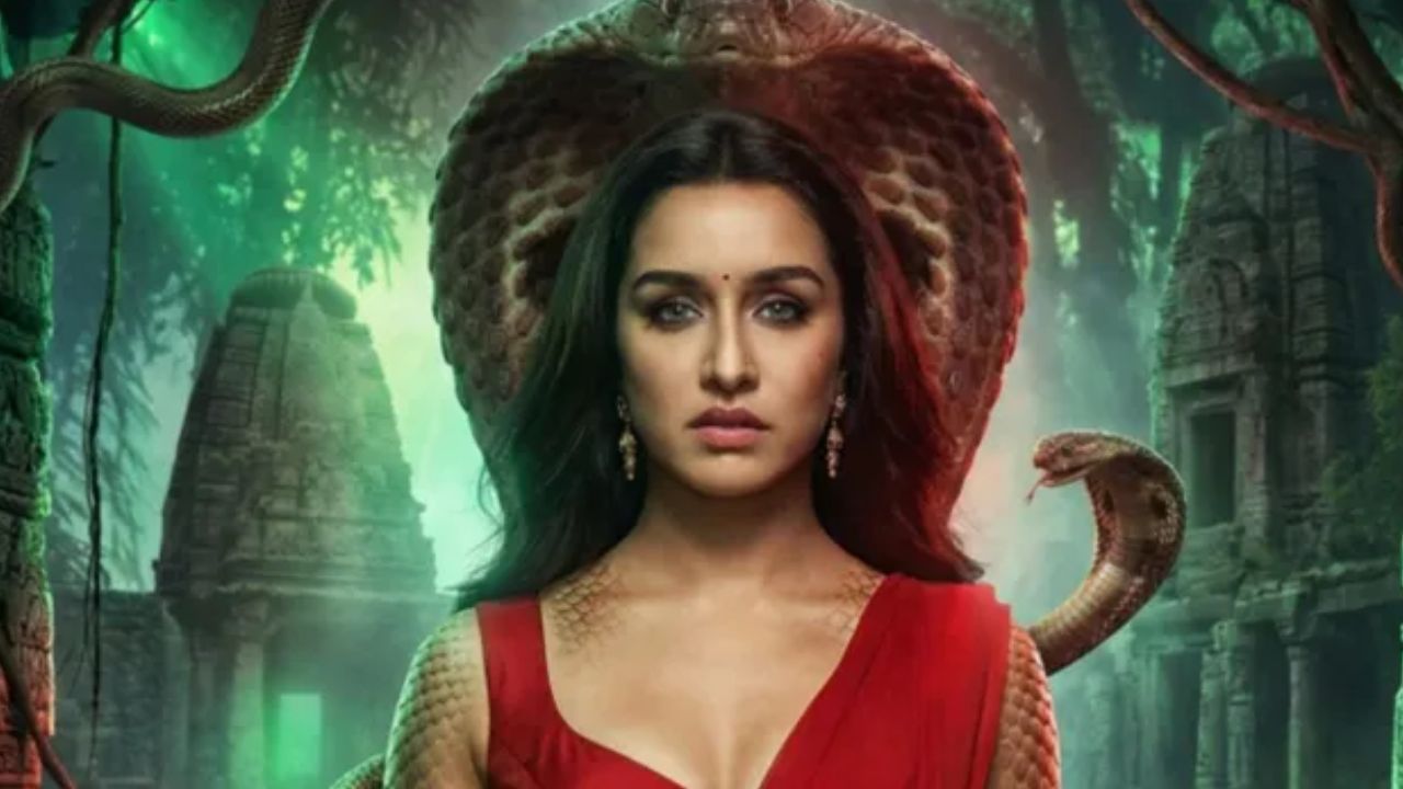 Naagin: కోరికలు తీర్చే నాగినిగా శ్రద్ధా కపూర్… ఆరేళ్ల తర్వాత మళ్లీ కదిలిన ‘ఇచ్ఛాధారి నాగిన్’..