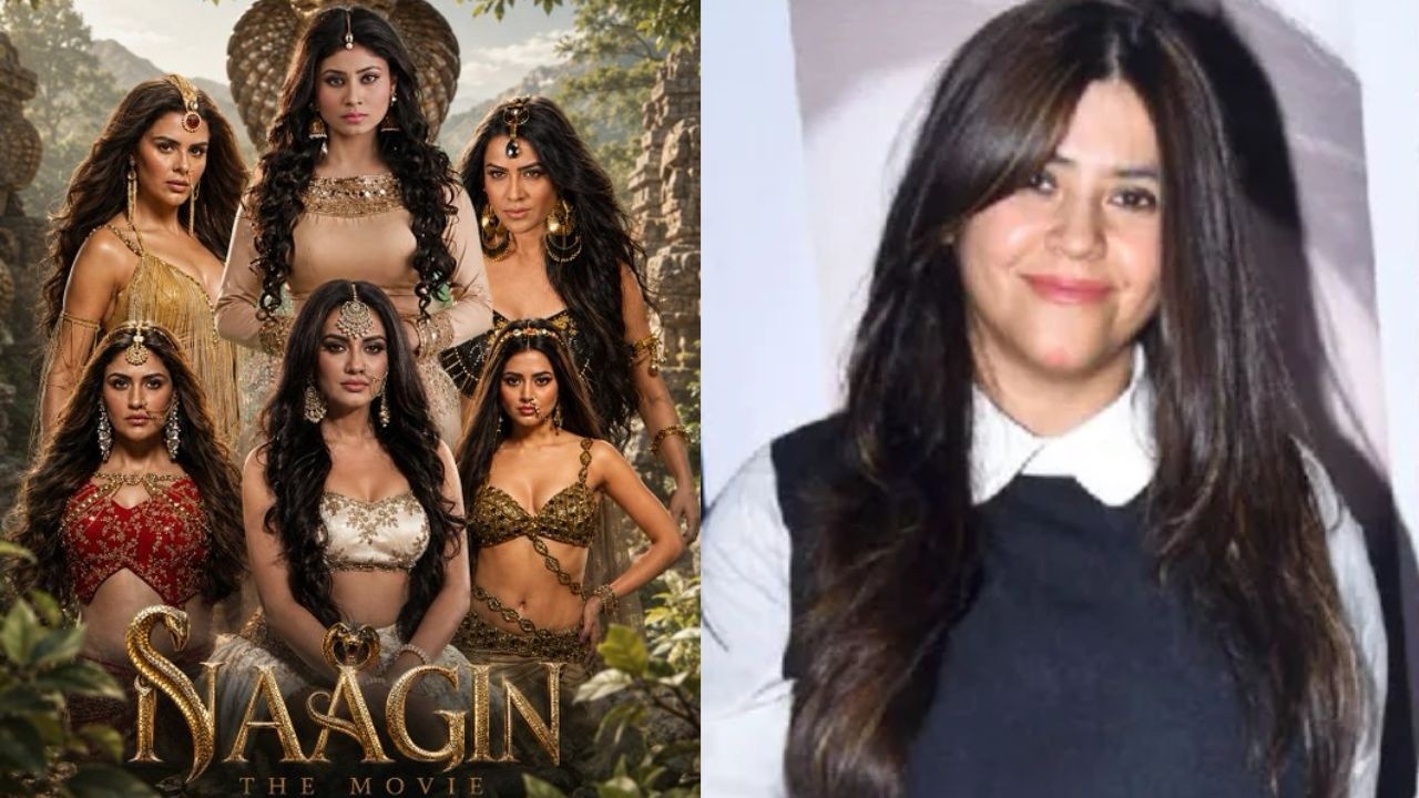 Naagin: ‘నాగిన్’ అభిమానులకు బిగ్ సర్ప్రైజ్.. ఇక థియేటర్లలో నాగరాణుల మహామేళా.. శ్రీదేవి రికార్డు బద్దలవుతుందా?
