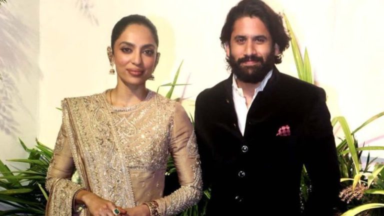 Sobhita Dhulipala: ఒక హీరోతో ఇలా పెళ్లి జరుగుతుందని ఎప్పుడూ అనుకోలేదు: శోభితా ధూళిపాళ్ల