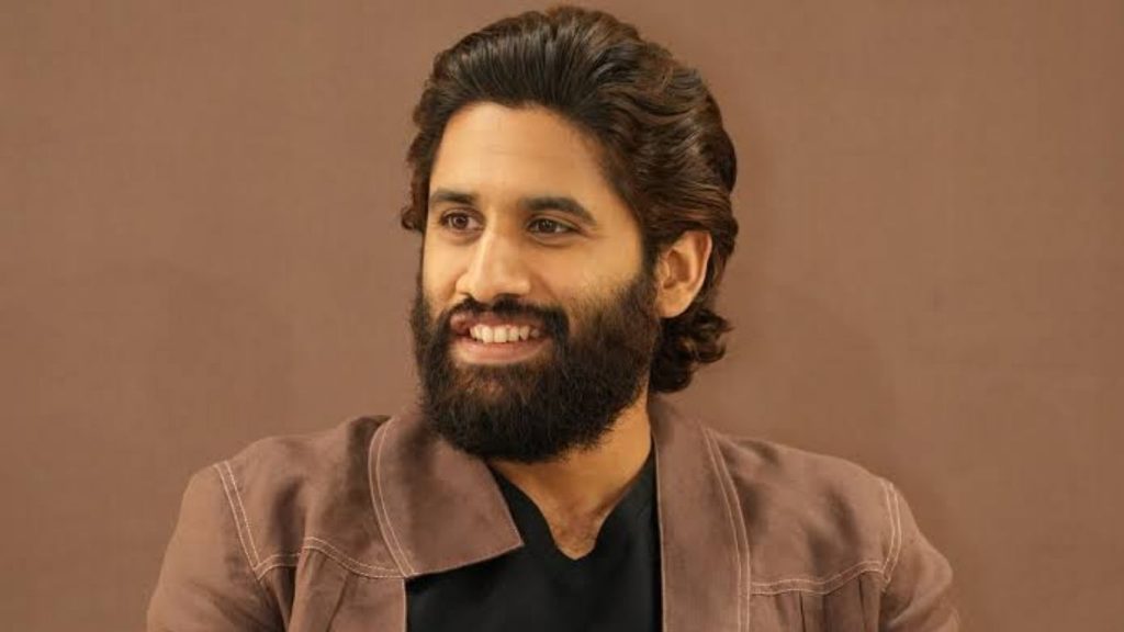 Naga Chaitanya Venky Atluri