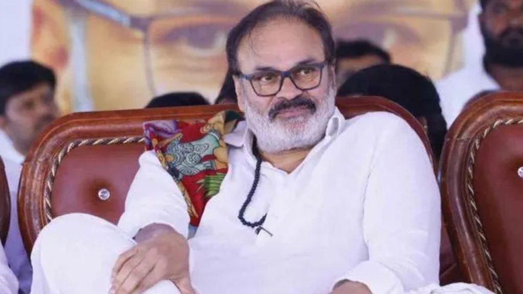Nagababu Cabinet Rank