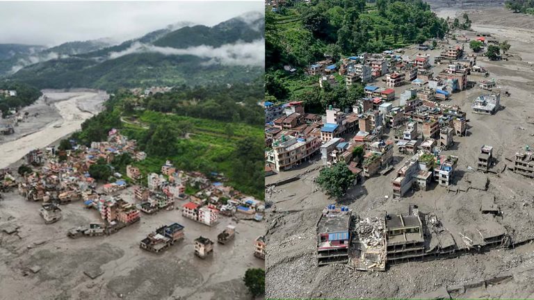 Nepal Floods: చైనా, అమెరికా రెస్క్యూ సాయం వద్దు.. భారత్ సాయం ఓకే.. నేపాల్ ఎందుకిలా?