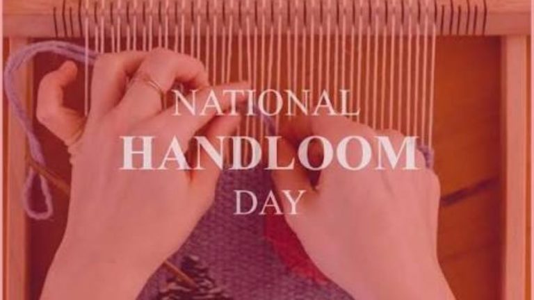 National Handloom Day: చేనేత కుటుంబాలకు భారీ ఊరట.. రూ.179 కోట్లు జమ చేయనున్న ప్రభుత్వం!