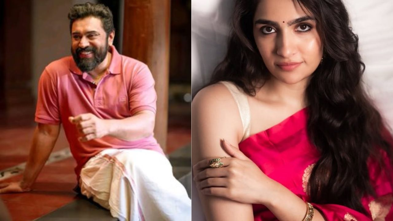 Rukmini Vasanth: ఆ స్టార్ హీరోతో లవ్ స్టోరీకి రెడీ అయిన రుక్మిణి వసంత్..!