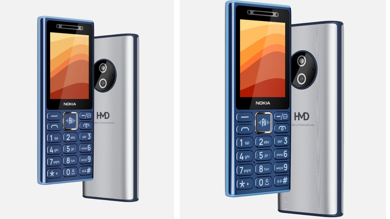 మళ్లీ కొత్త ఫీచర్లతో వస్తున్న Nokia 125 4G 2nd Edition ఫీచర్ ఫోన్..!