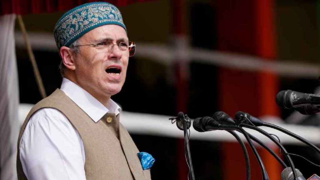 Omar Abdullah