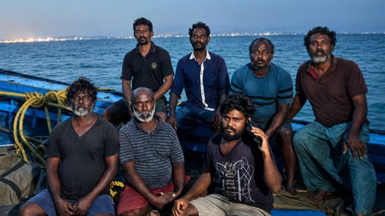 Odala Revu Fishermens: 23 రోజుల ఉత్కంఠకు తెర.. క్షేమంగా స్వగ్రామానికి చేరుకున్న ఓడలరేవు మత్స్యకారులు!