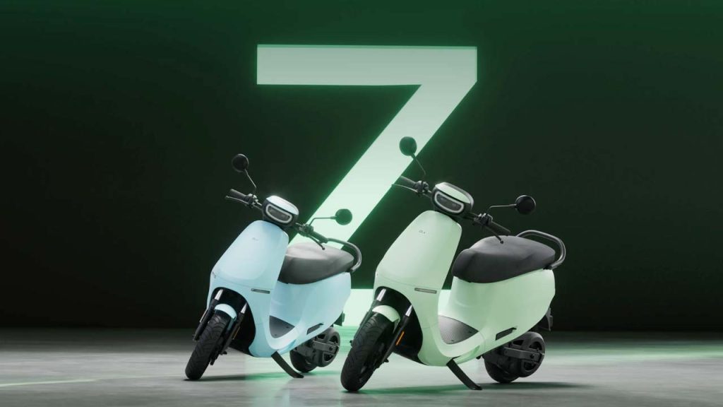 Ola S1z