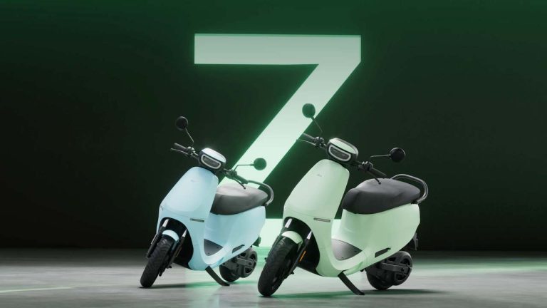 Ola S1Z: భారత్‌లో విడుదలైన Ola S1Z ఎలక్ట్రిక్ స్కూటర్.. 301KM రేంజ్, 5.1kWh బ్యాటరీ, ధర కూడా తక్కువే!