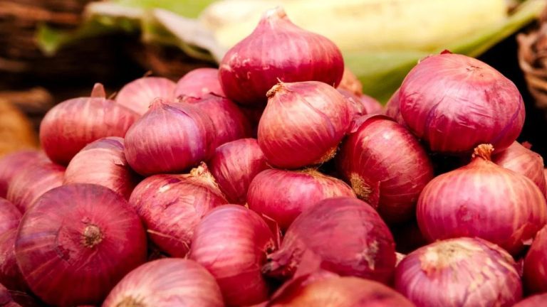 Onion Price Hike: కన్నీరు పెట్టిస్తున్న ఉల్లి ధరలు.. కిలో రూ.70 వరకు విక్రయం!