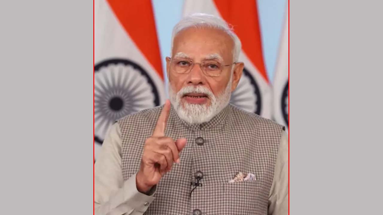 PM Modi: డ్రగ్స్‌కు దూరంగా యువత.. వికసిత్ భారత్‌కు అదే కీలకం.. ‘నశా ముక్త్ యువ’ ప్రచారాన్ని ప్రారంభించిన ప్రధాని మోడీ