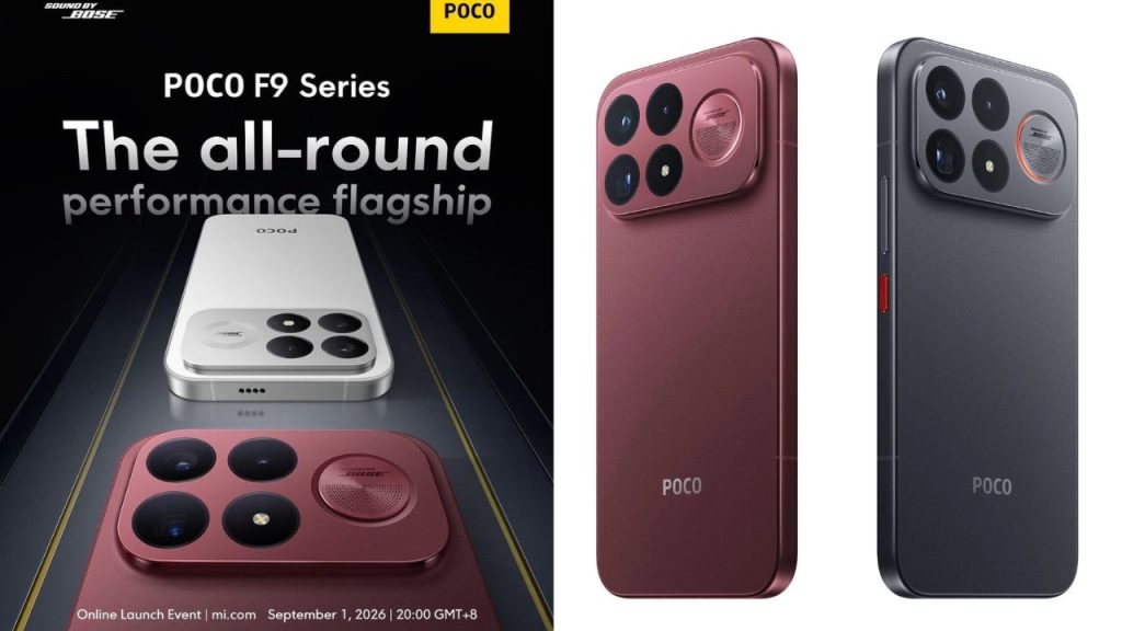 Poco F9 Ultra