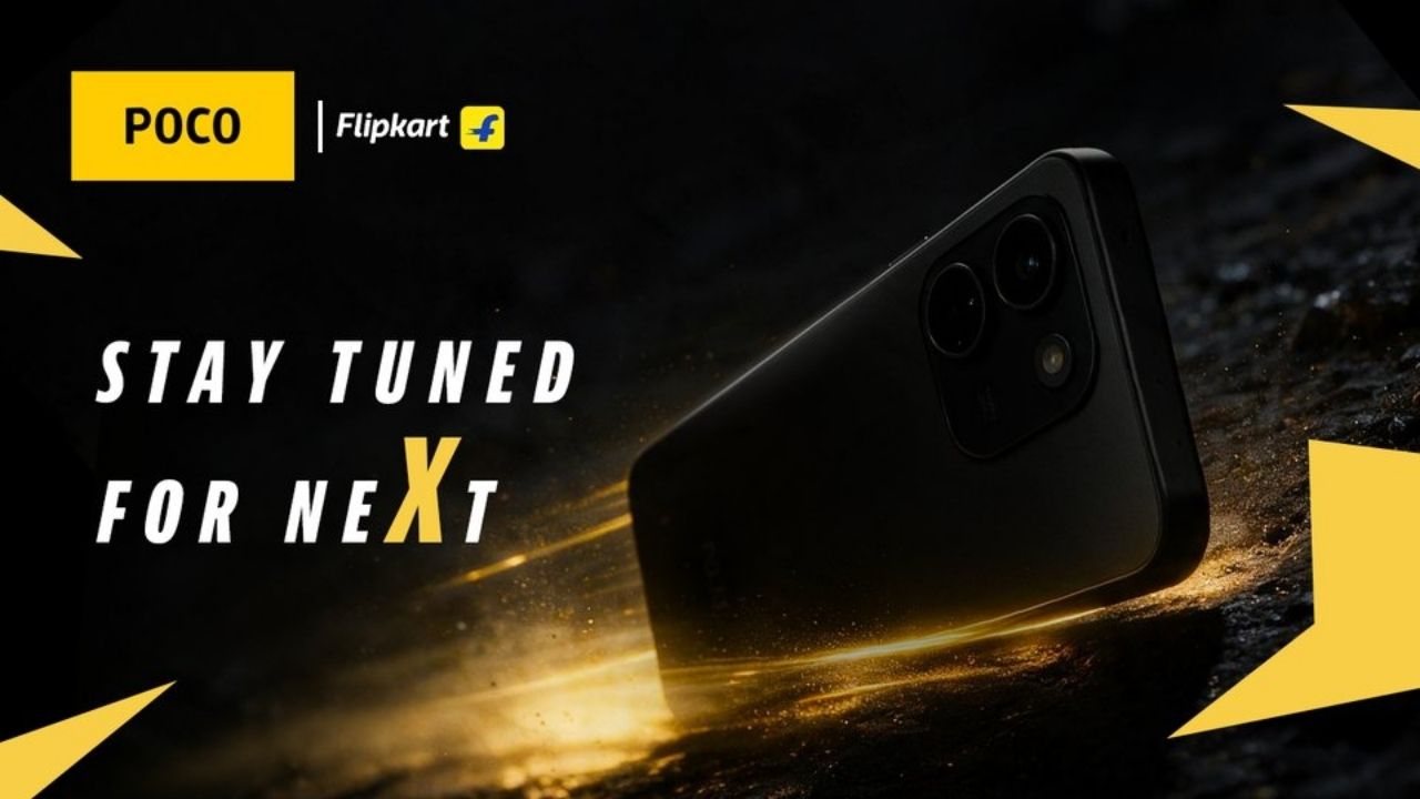 poco x8 5g launching in india on september 4 with 9000mah battery