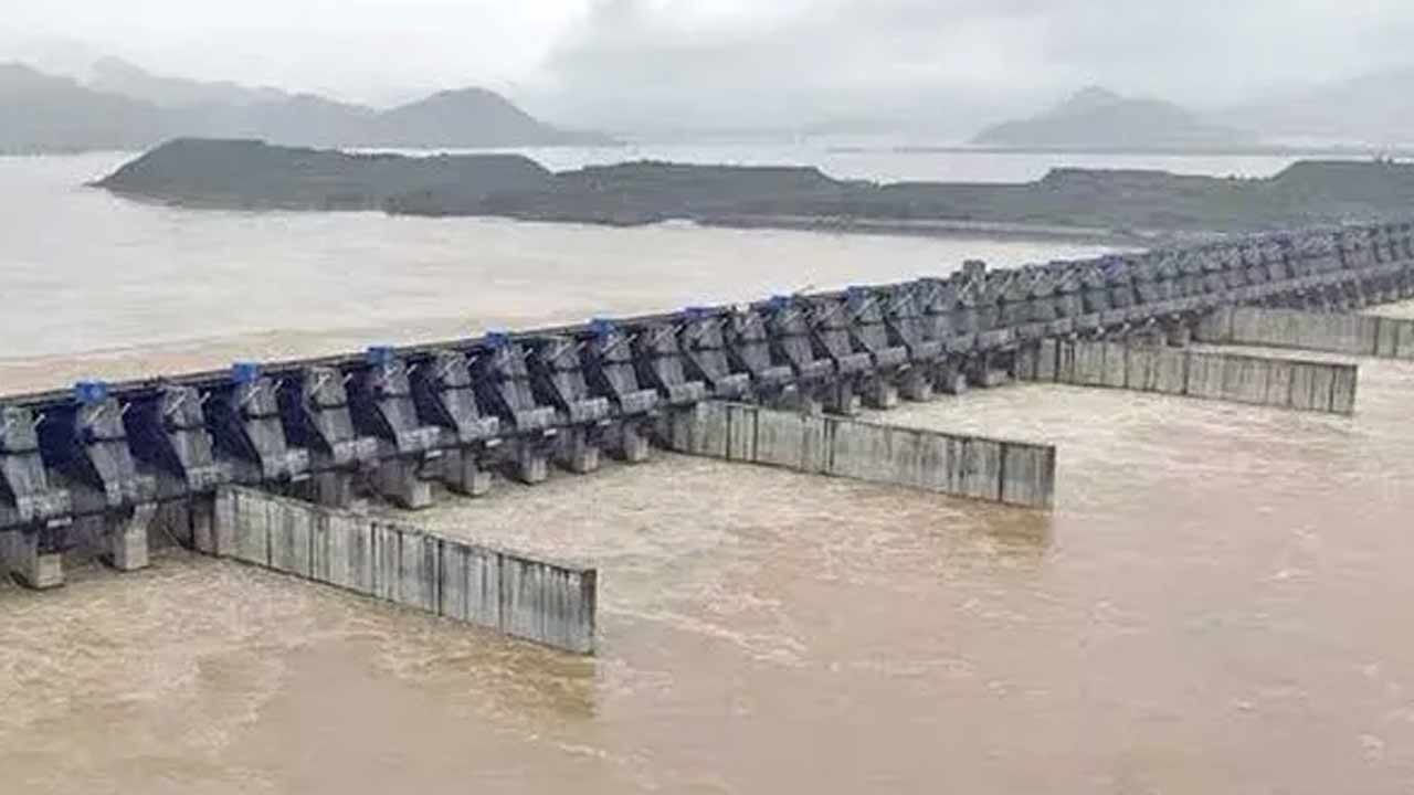 centre returns polavaram banakacherla link project tor proposal after eac review
