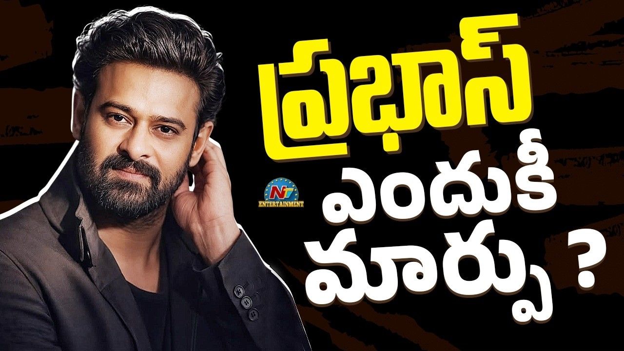 prabhas special focus on fauzi hanu raghavapudi movie