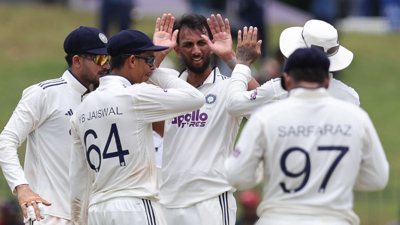 prasidh krishna bowling alone is not enough slip catching matters