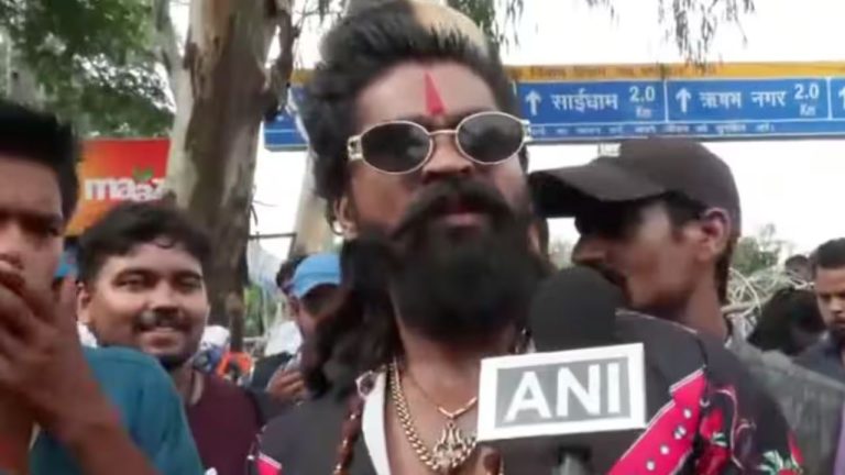 Jharkhand Protest: జార్ఖండ్‌ నిరసనల్లో ‘పుష్ప’.. విద్యార్థుల ఆందోళనలో వైరల్‌గా మారిన యువకుడు!