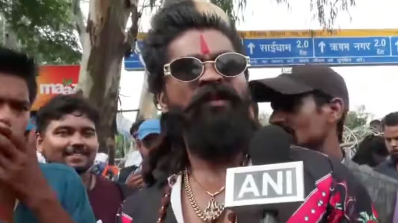 Jharkhand Protest: జార్ఖండ్‌ నిరసనల్లో ‘పుష్ప’.. విద్యార్థుల ఆందోళనలో వైరల్‌గా మారిన యువకుడు!