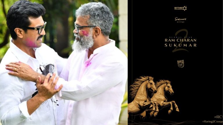 RC17 – Rukmini Vasanth: చరణ్ – సుకుమార్ సినిమాలో కాంతర హీరోయిన్!