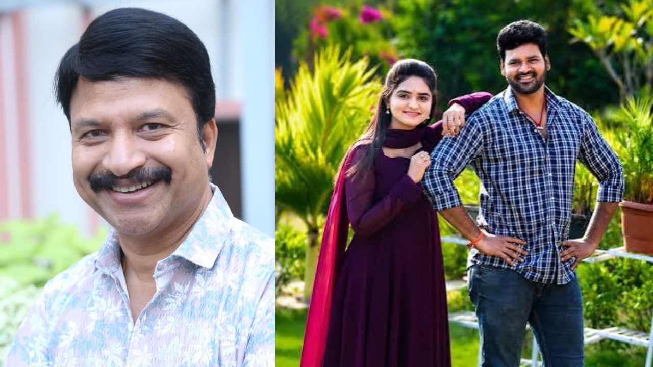 Dharani I Love You: సెంటిమెంట్‌ పాటను ఆలపించిన పట్నాయక్‌.. సినిమాకు ప్రత్యేక ఆకర్షణ!