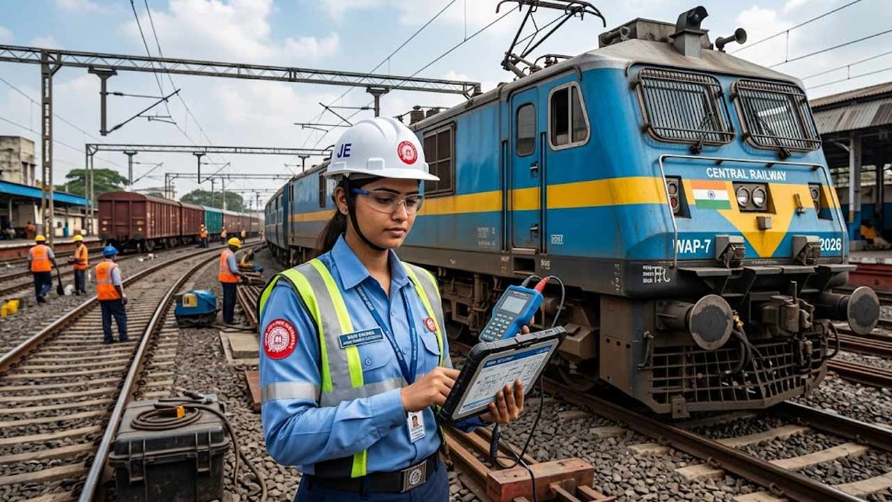 RRB JE Recruitment 2026: 4,098 పోస్టులకు దరఖాస్తులు ప్రారంభం.. అర్హత, ఫీజు, దరఖాస్తు విధానం ఇవే