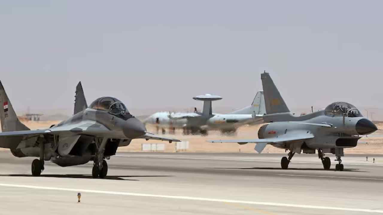 Rafale vs J-16: రఫేల్‌తో చైనీస్ J-16 పోరాటం.. నిశితంగా గమనిస్తున్న భారత్..