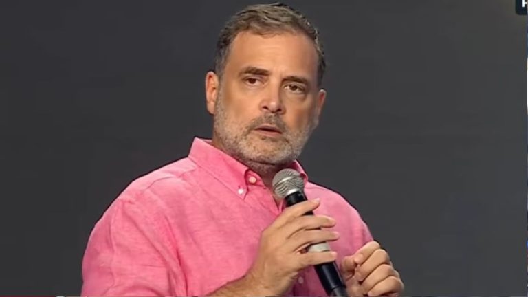 Rahul Gandhi: ‘బాధ మీది.. డేటా మీది.. సంపద వాళ్లది’! కేంద్రంపై రాహుల్ గాంధీ విమర్శలు