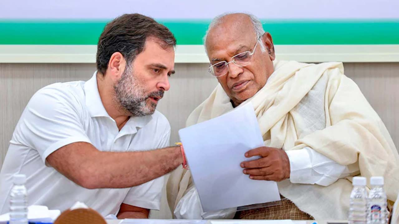 Modi-Rahul Gandhi: కులగణనపై మోడీకి ఖర్గే, రాహుల్‌గాంధీ లేఖ.. ఏముందంటే..!