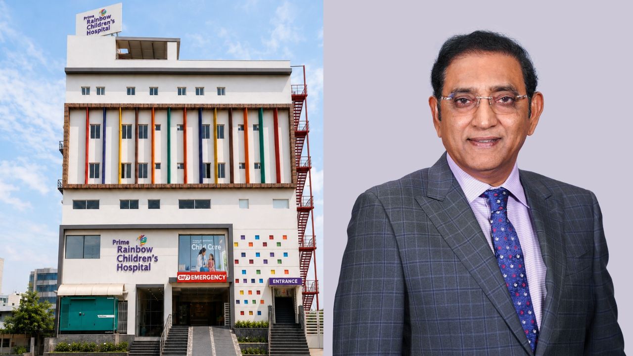 Rainbow Children’s Hospital: రెయిన్‌బో చిల్డ్రన్స్ హాస్పిటల్ ఇప్పుడు నెల్లూరులో కూడా..!
