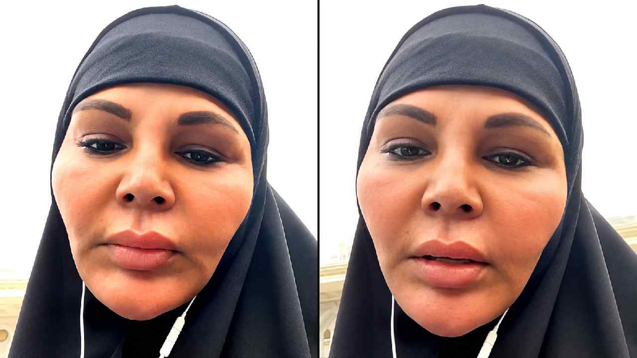 rakhi sawant mecca umrah prayers nepal flood gen z jobs