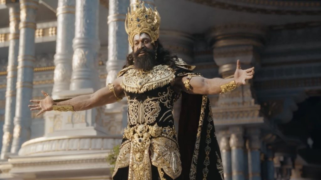 Ramayana (1)