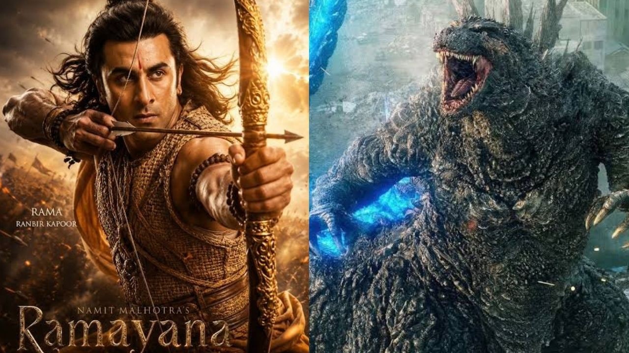 Ramayana vs Godzilla: ‘రామాయణం’ vs ‘గాడ్జిల్లా’.. దీపావళికి గ్లోబల్ క్లాష్ తప్పదా ?