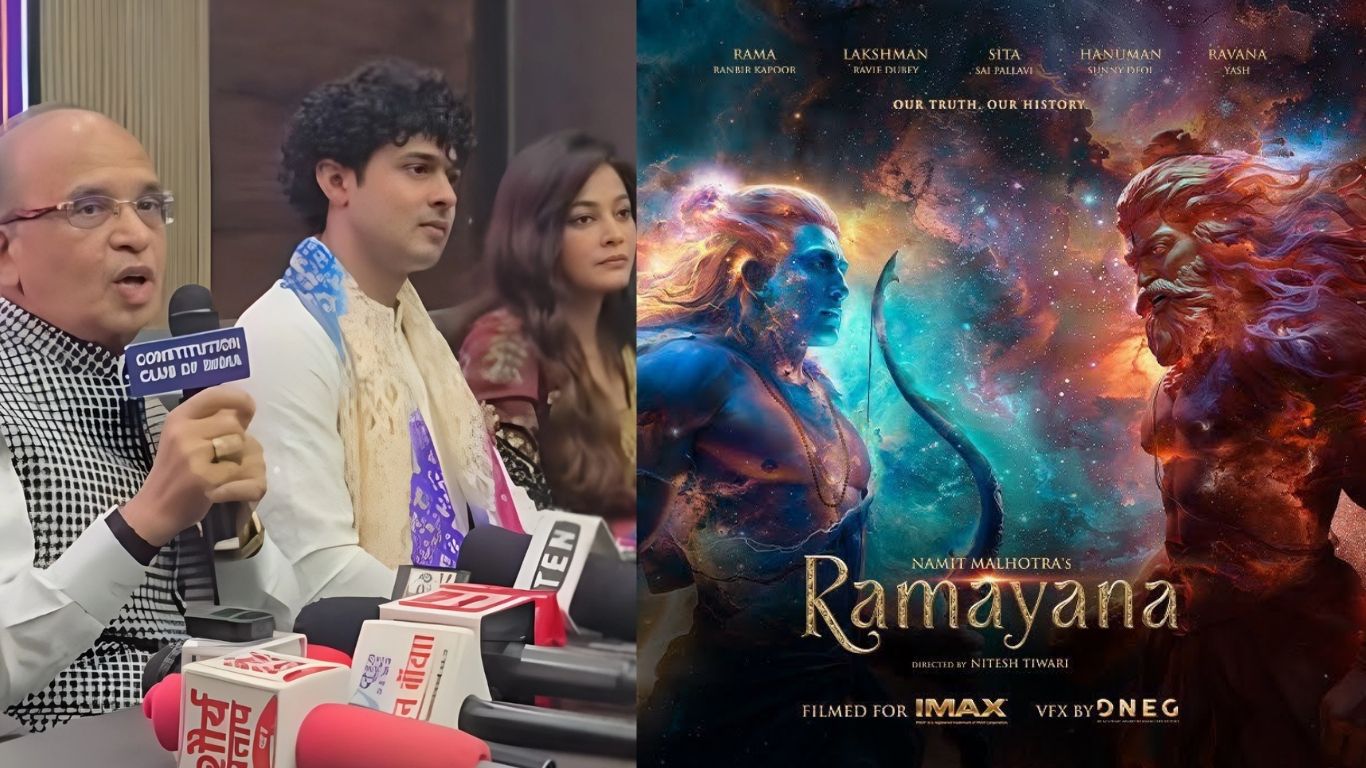 Ramayana : మరో వివాదంలో రామాయణ.. తమకు సినిమా చుపించాల్సిదేనని ‘శ్రీ రామ్‌లీలా మహాసంఘ్‌’ డిమాండ్