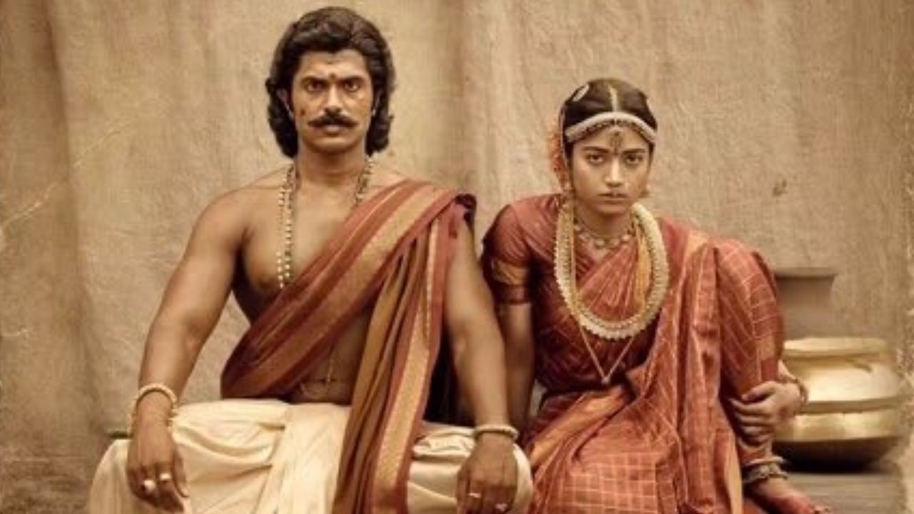 ranabaali vijay deverakonda rashmika mandanna big update release date
