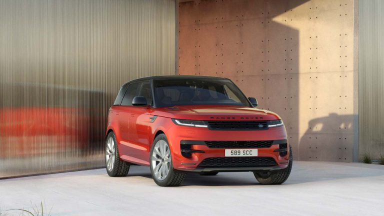 Range Rover Sport Twenty Edition: రేంజ్ రోవర్ స్పోర్ట్ ట్వంటీ లిమిటెడ్ ఎడిషన్ విడుదల.. 537HP పవర్, కొత్త ఆరెంజ్ కలర్‌
