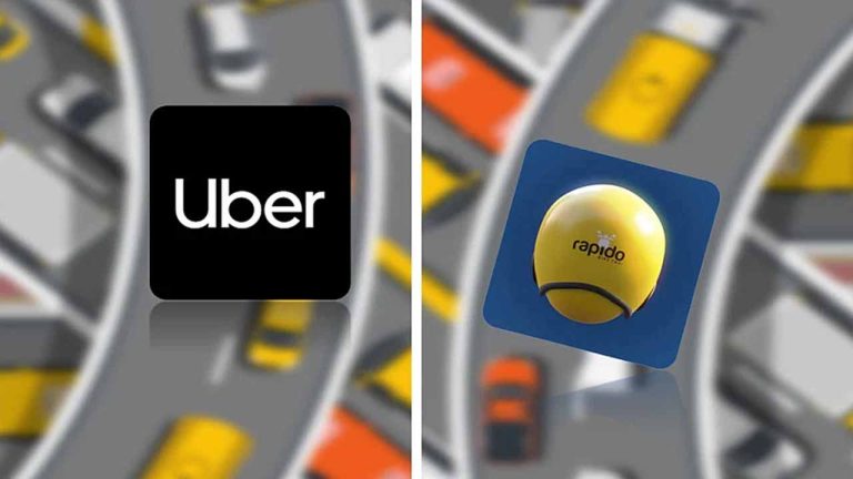 Uber-Rapido Merge: ఉబర్, రాపిడో విలీనం..? రవాణా రంగంలో ఊహించని ట్విస్ట్…