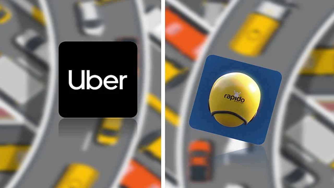 uber rapido merger talks failed india