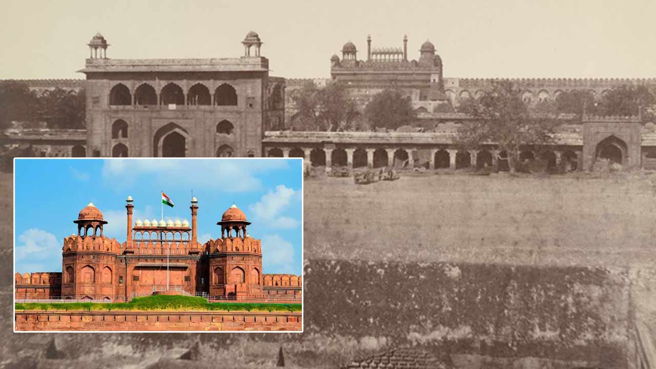 Red Fort: ఎర్రకోట ఎందుకు అంత ముఖ్యమైంది? మొఘలుల నుంచి బ్రిటిష్ వరకు.. చరిత్రలోని ఆసక్తికర నిజాలు