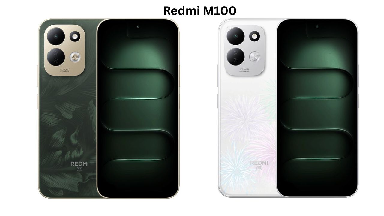 7900mAh బ్యాటరీ, 120Hz డిస్‌ప్లేతో Redmi M100 లాంచ్.. ధర, ఫీచర్లు ఇవే.!