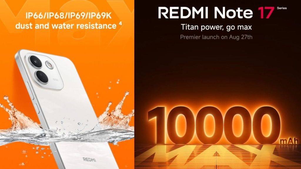 Redmi Note 17 Pro Max 5g