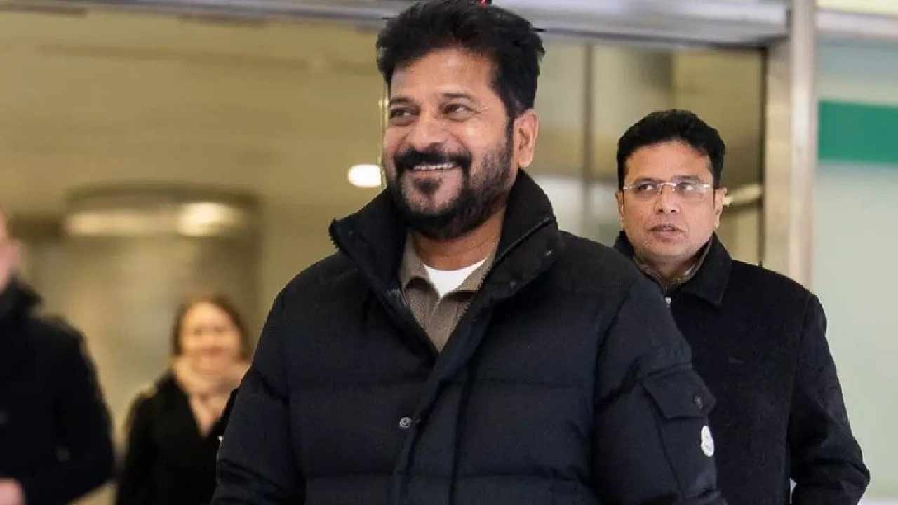 CM Revanth Reddy UK, USA Tour: సీఎం రేవంత్ విదేశీ పర్యటన.. కీలక భేటీలు.. ఆగస్టు 20 నుంచి 30 వరకు పూర్తి షెడ్యూల్