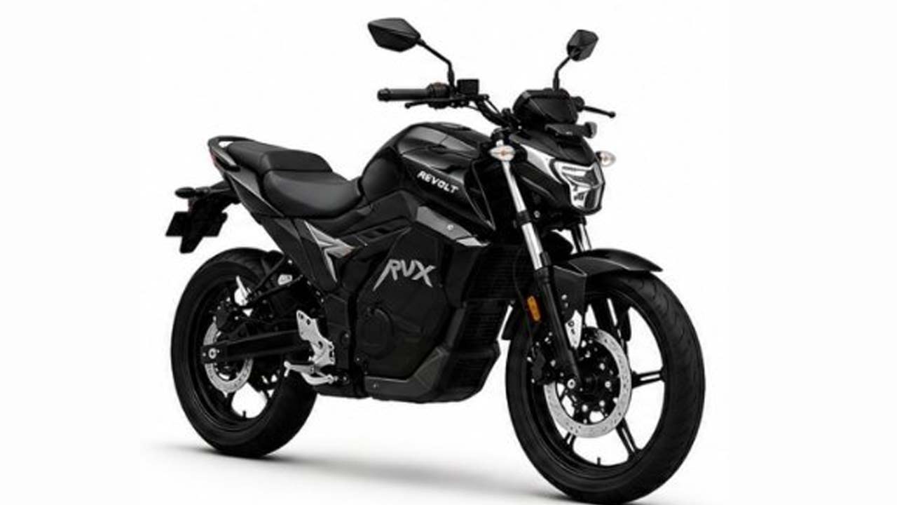 Revolt RVX Electric Bike: స్మార్ట్ కీ, రివర్స్ మోడ్.. రివోల్ట్ RVX ఎలక్ట్రిక్ బైక్‌లో ఉన్న ఫీచర్లు ఇవే!