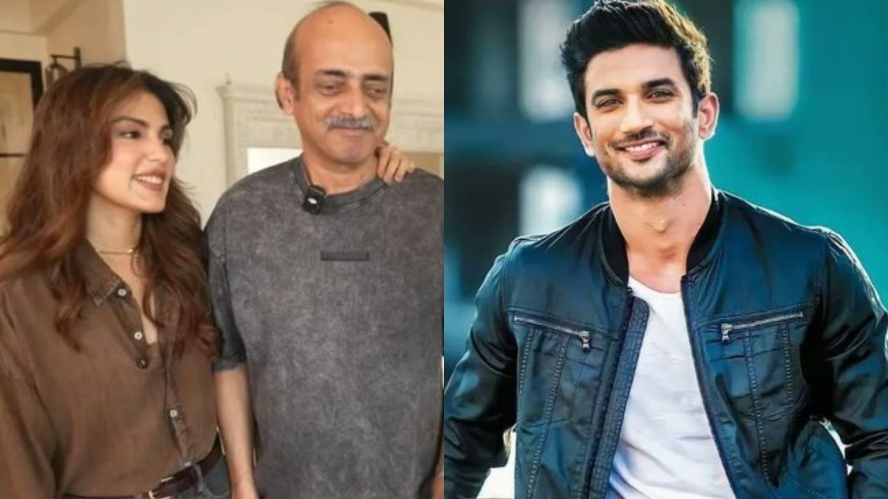 Rhea Chakraborty: సుశాంత్ మరణం నా జీవితాన్నే మార్చేసింది.. నాన్నకు ఉద్యోగం కూడా పోయింది: రియా చక్రవర్తి