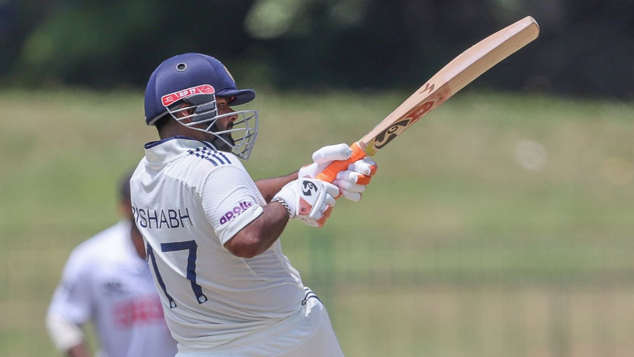 rishabh pant breaks ms dhonis test record for indian wicketkeepers